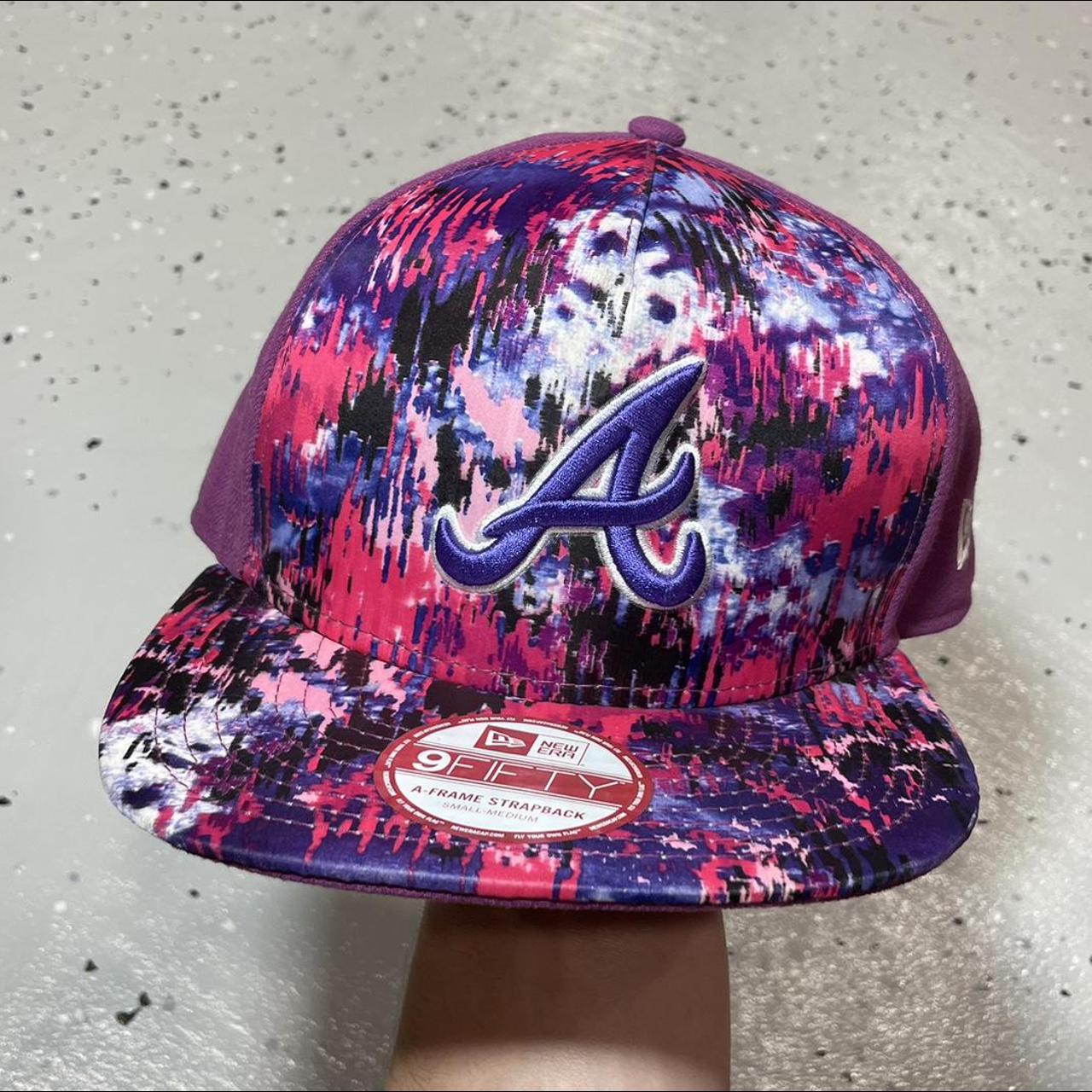 chicago cubs alternate logo baseball hat/cap. - Depop