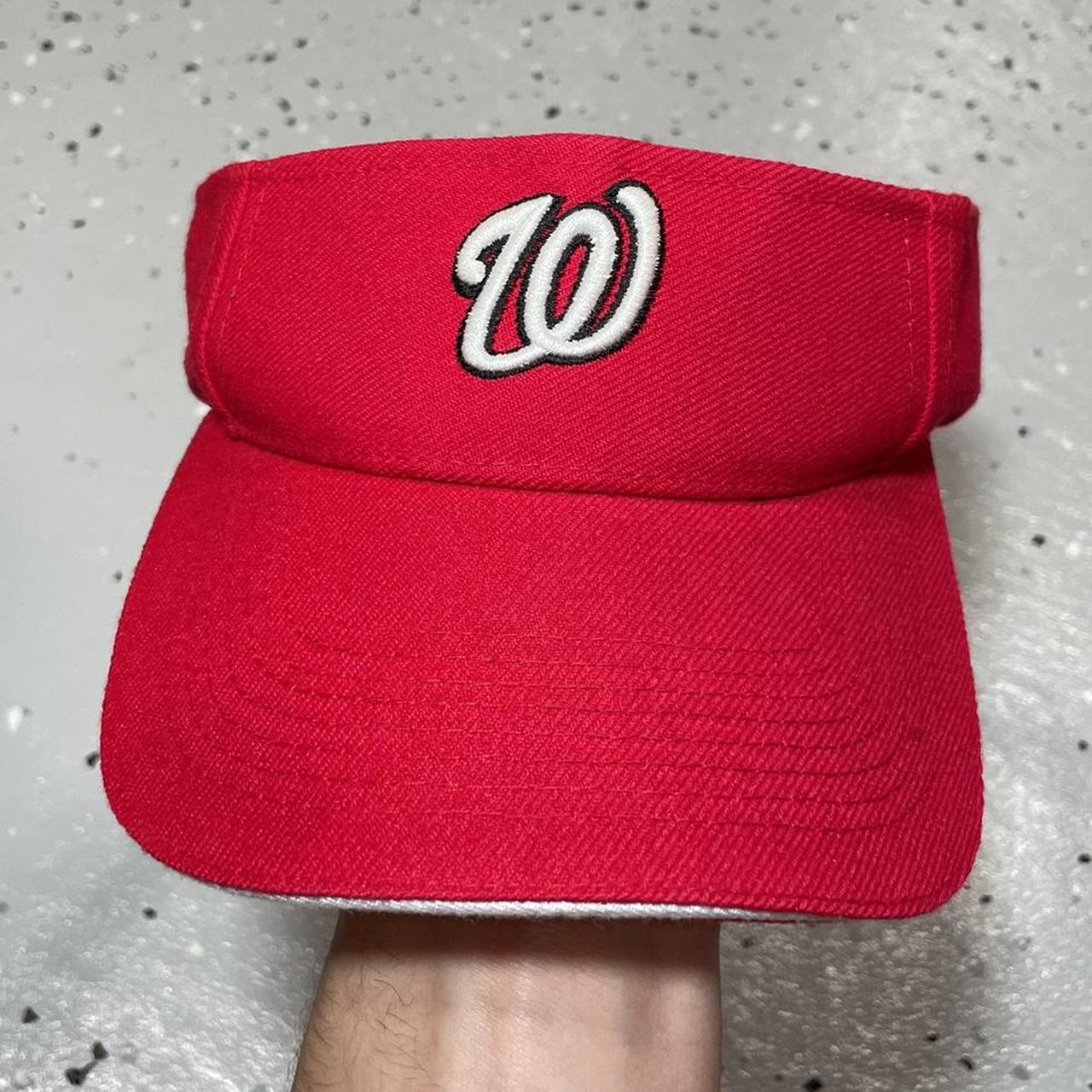 Washington Nationals Vintage Clothing, Nationals Throwback Hats
