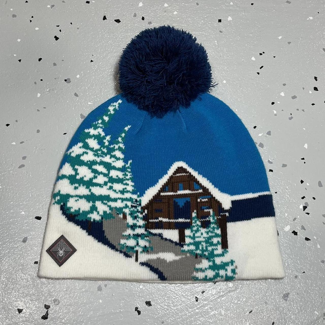 Spyder store winter hat