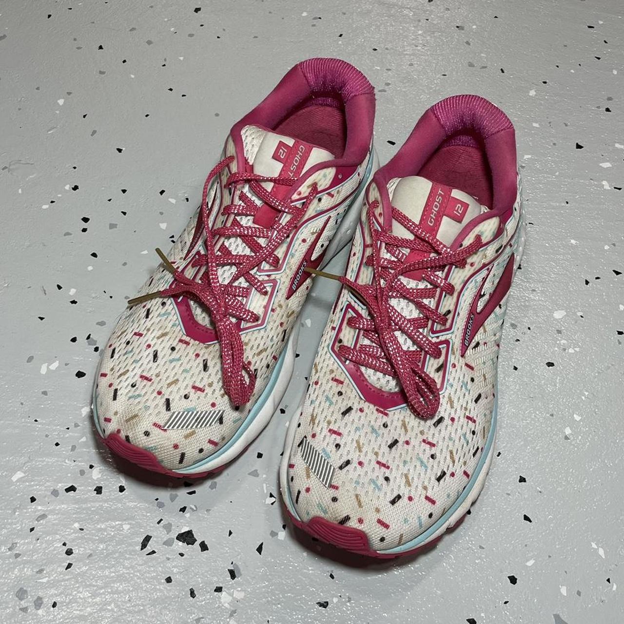 Brooks confetti hot sale sneakers