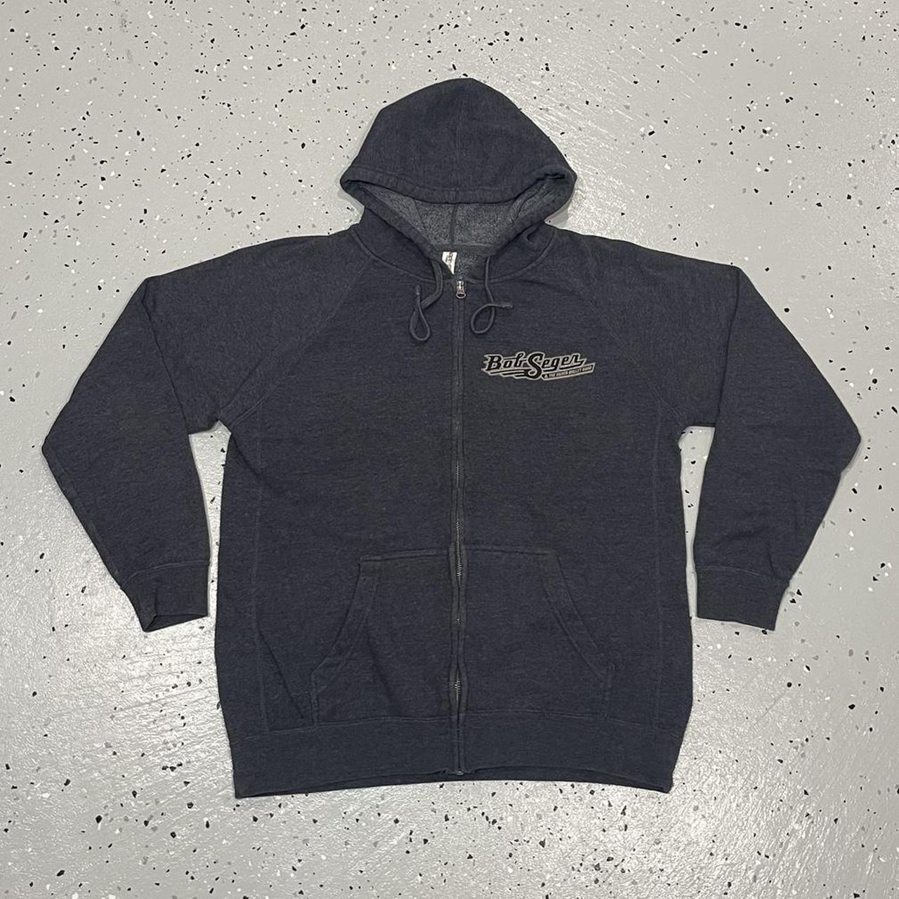 Bob seger outlet hoodie