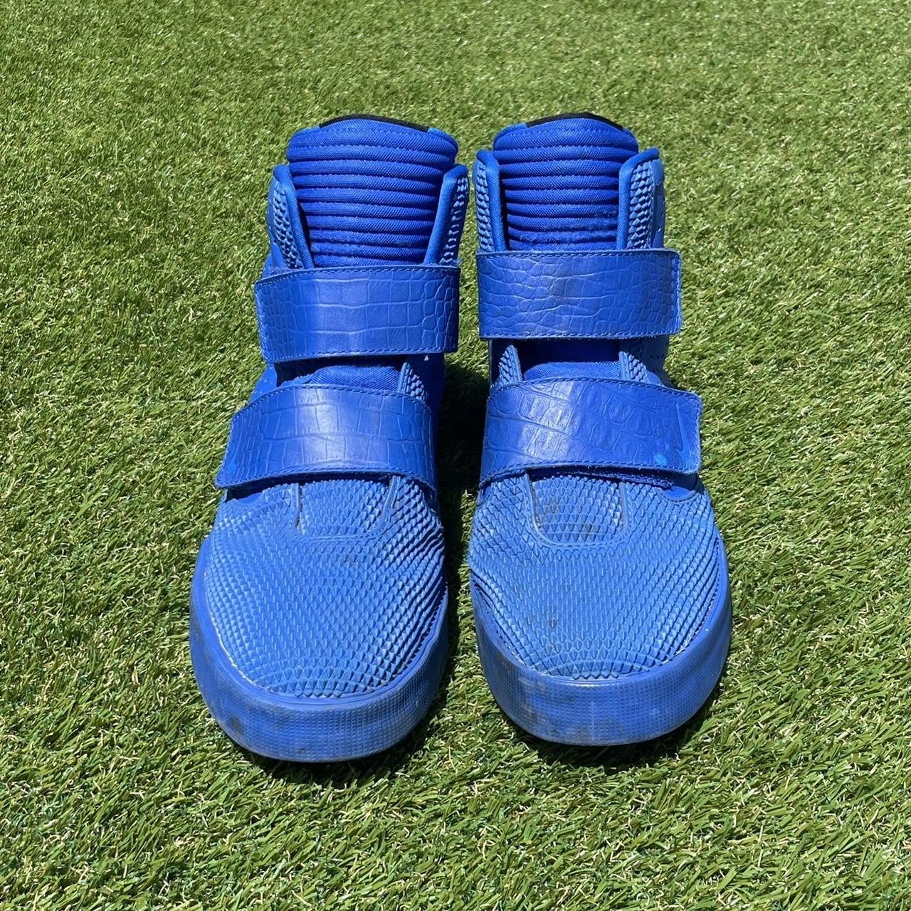 flystepper 2k3 blue
