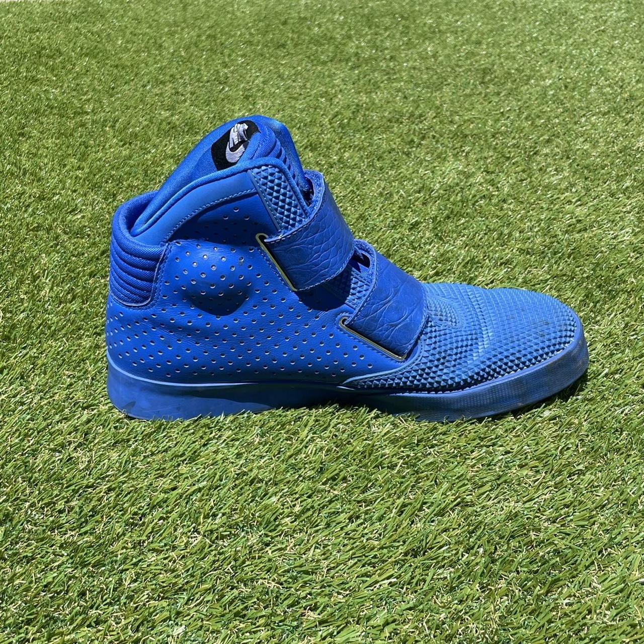 Nike flystepper 2k3 blue online