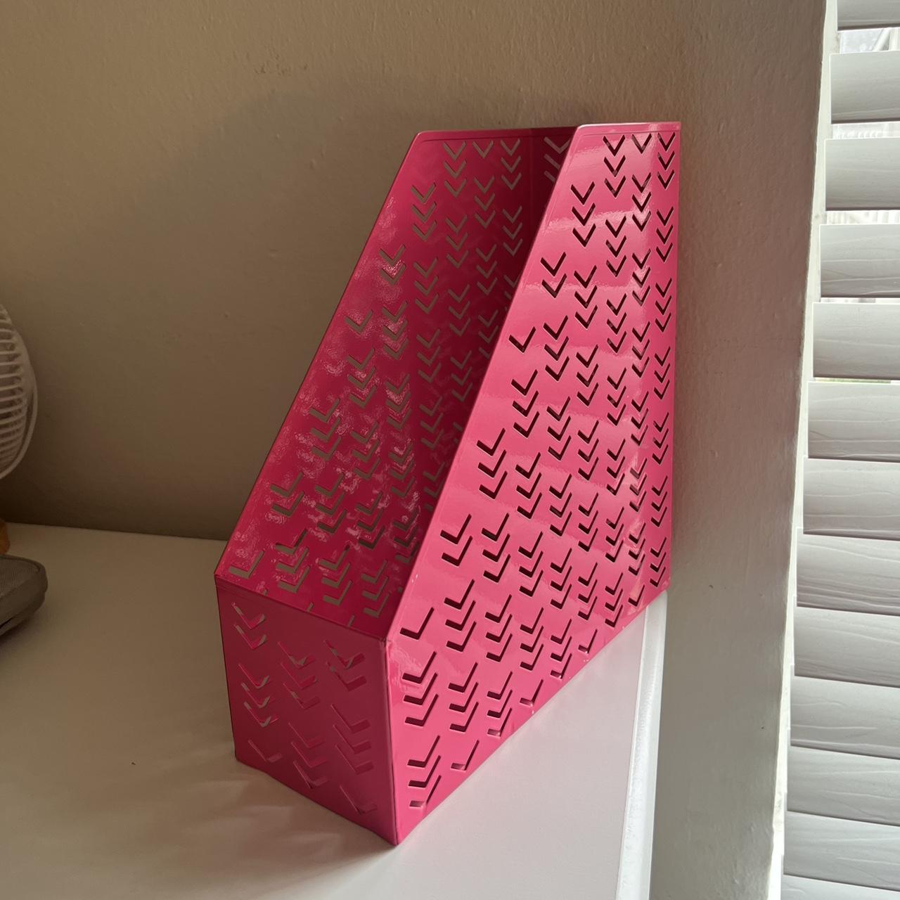 Office Pink Decor-home-accesories