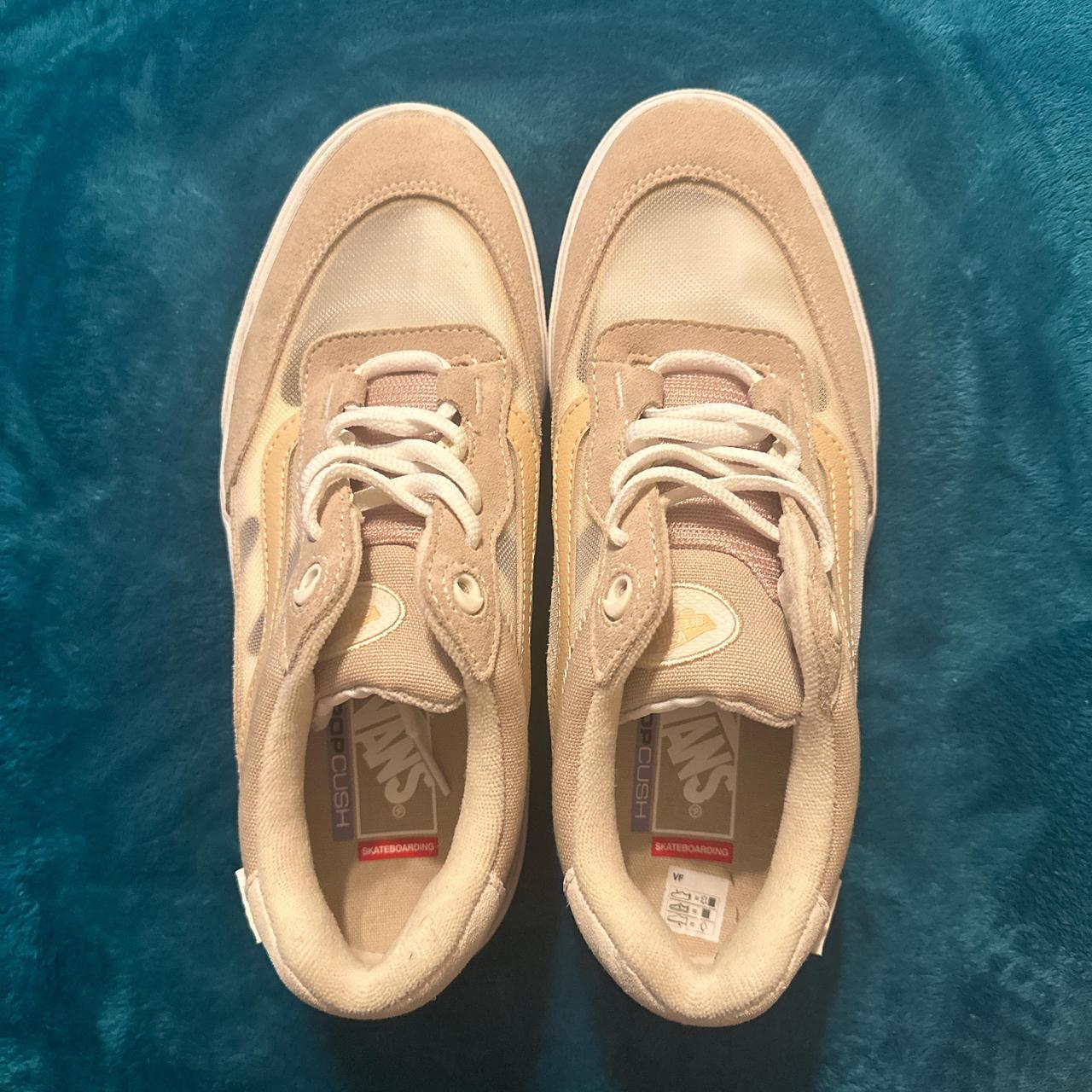 Vans Wayvee skate shoes unisex men’s size 8 women’s... Depop