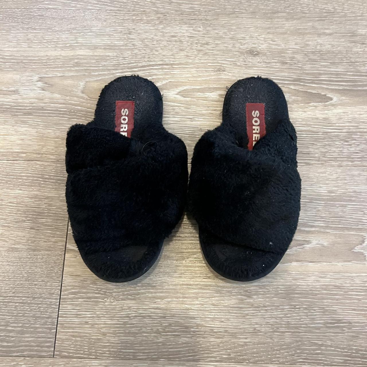 Sorel slippers - Depop