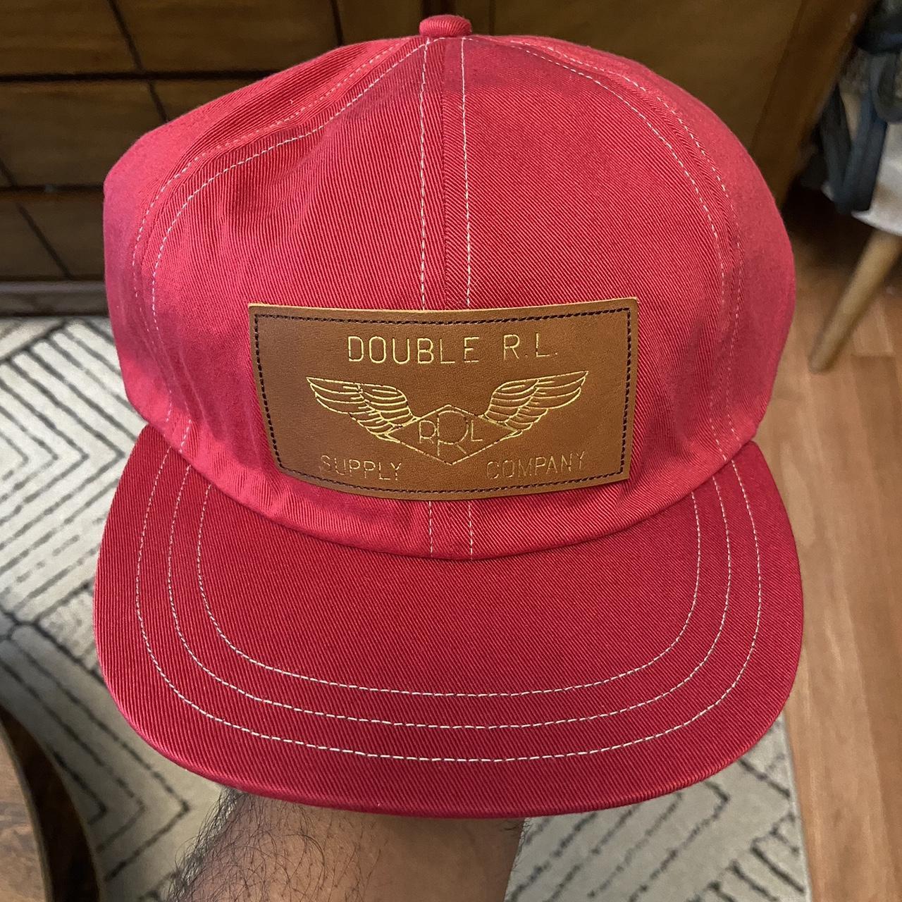 Double best sale rl hat