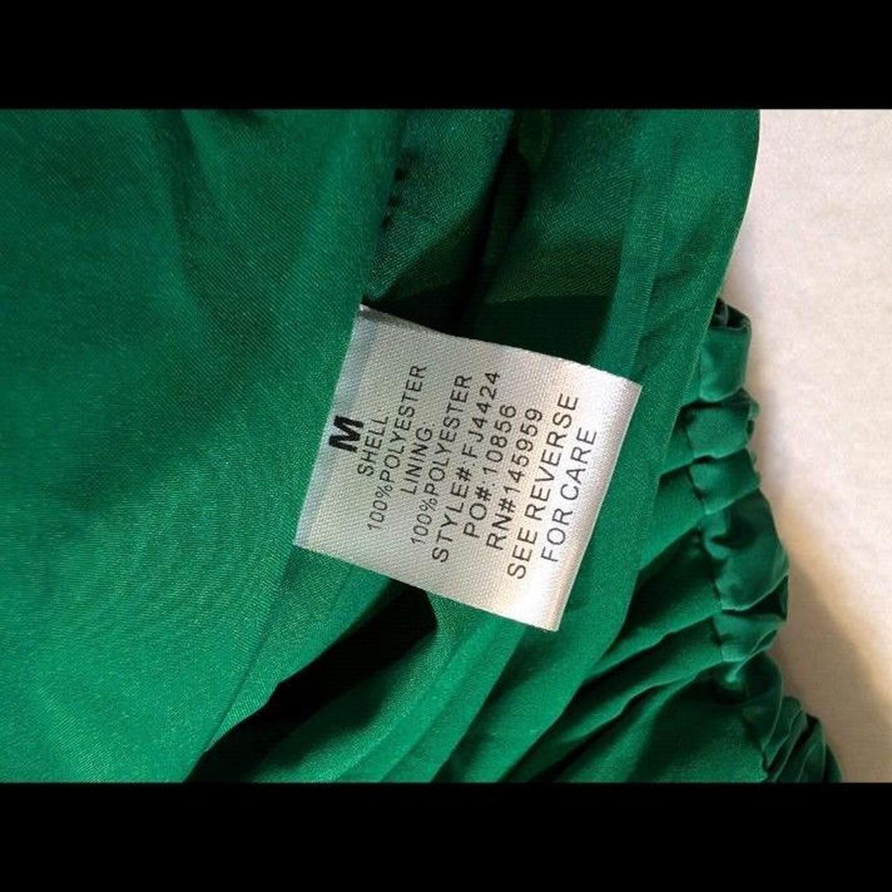 Source Unknown Women's Puffer - Green - M – The G… - image 5