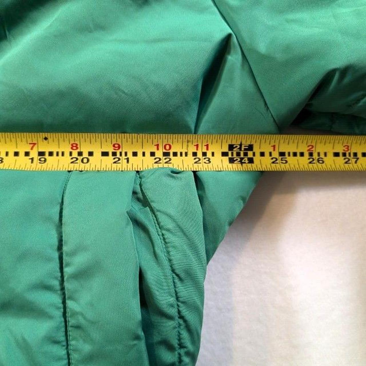 Source Unknown Women's Puffer - Green - M – The G… - image 8