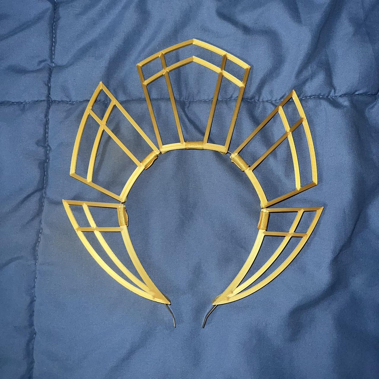 Women's Gold Hair-accessories