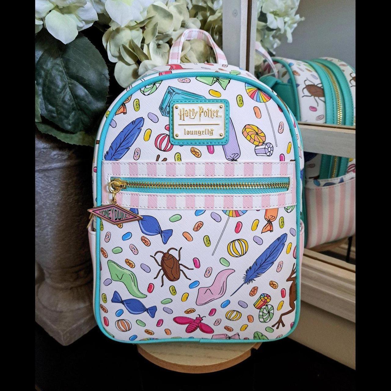 Honeydukes Universal Exclusive Loungefly mini backpack buy BNWT