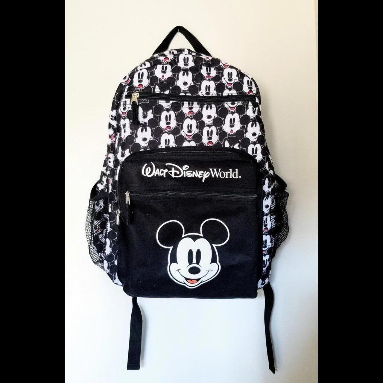 Disney World Mickey Mouse Backpack hard to find