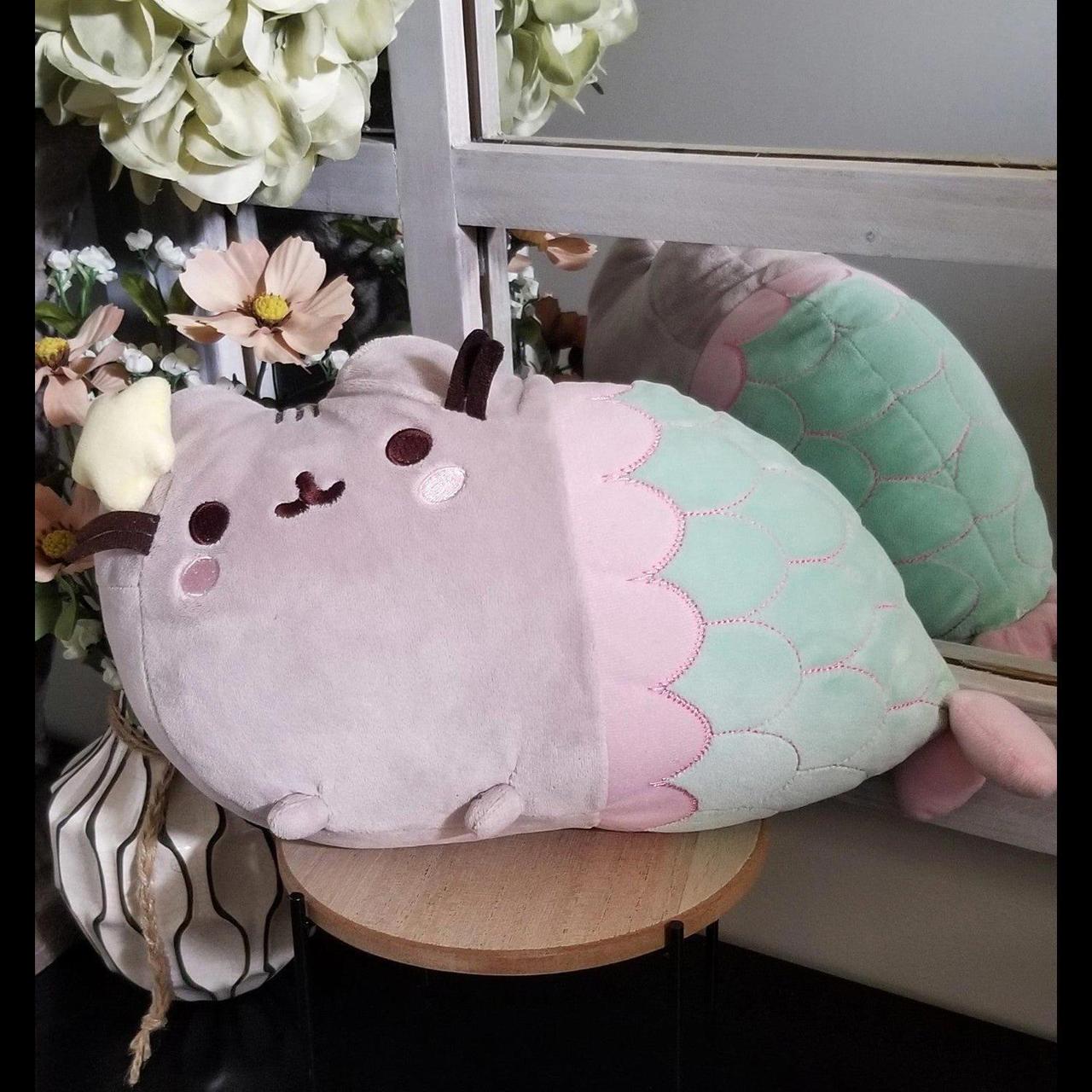 Pusheen mermaid plush online