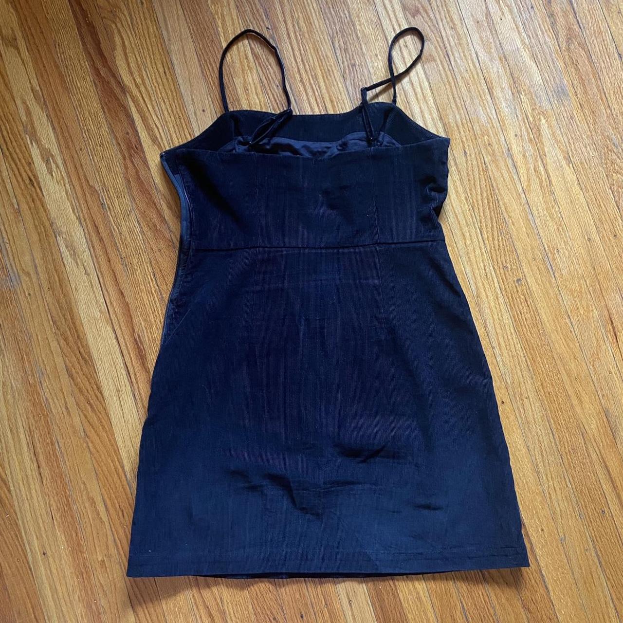 Wilfred Women's Black Dress | Depop