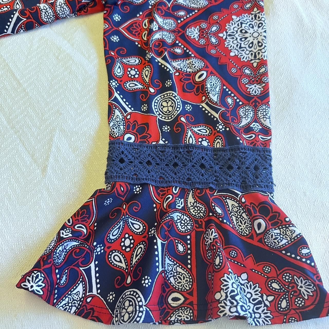 Ruby Rd. Women's Blouse - Multi/Red - S – Ruby Ro… - image 6