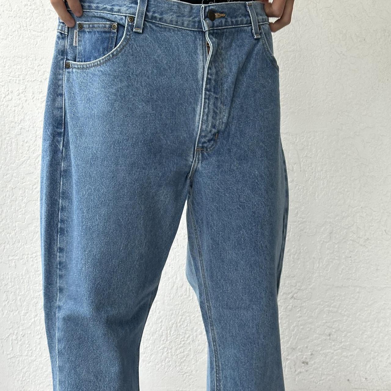 Carhartt hot sale jeans b18