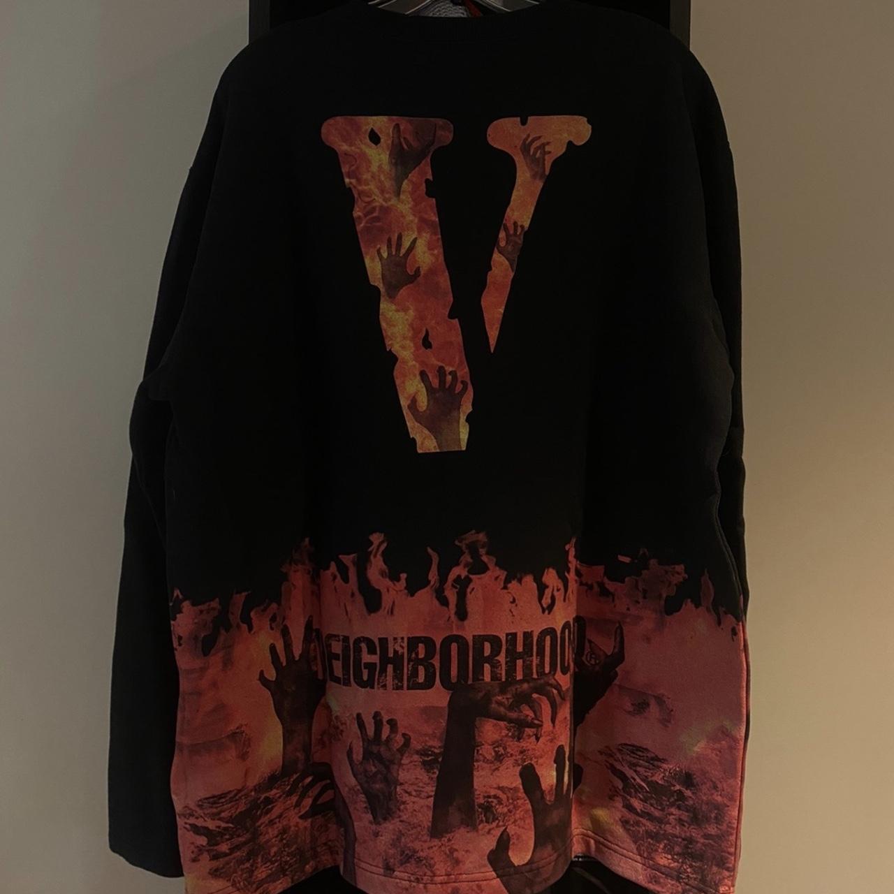 Vlone x neighborhood collab, very rare , Brand new...