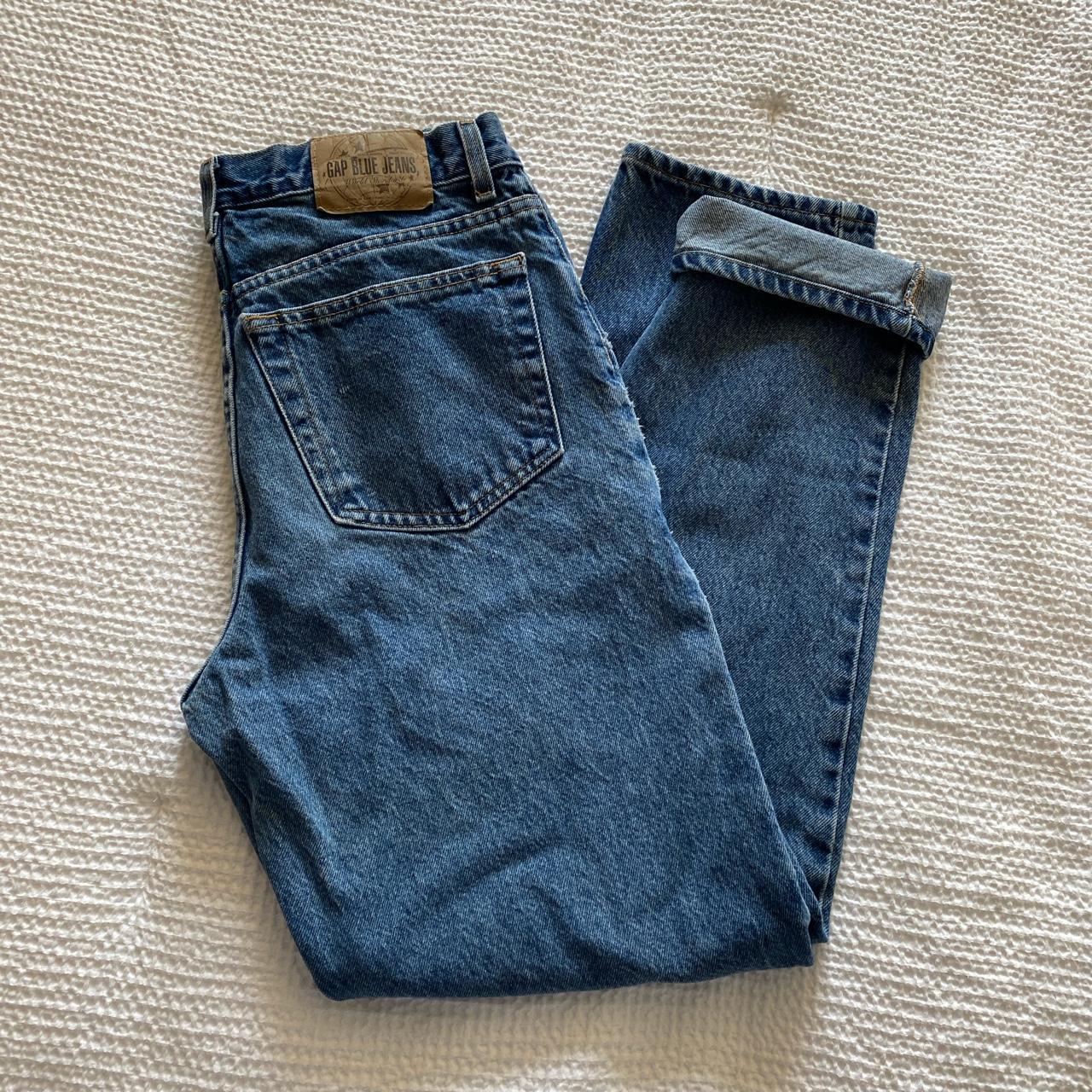 Gap Mens Blue Jeans Depop