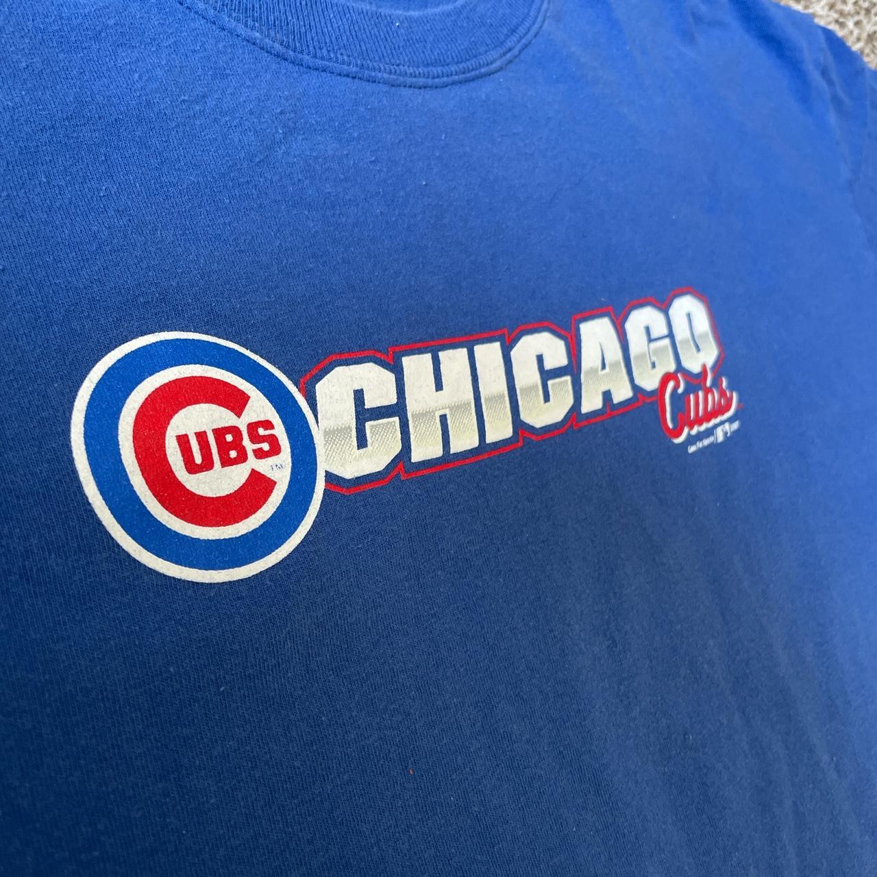 Alstyle Apparel & Activewear 2007 Chicago Cubs NL - Depop