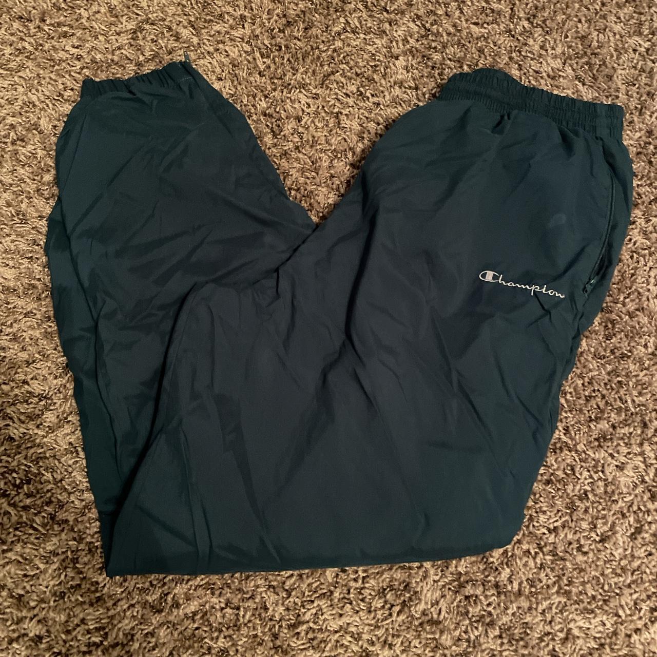 Champion nylon clearance wind pants