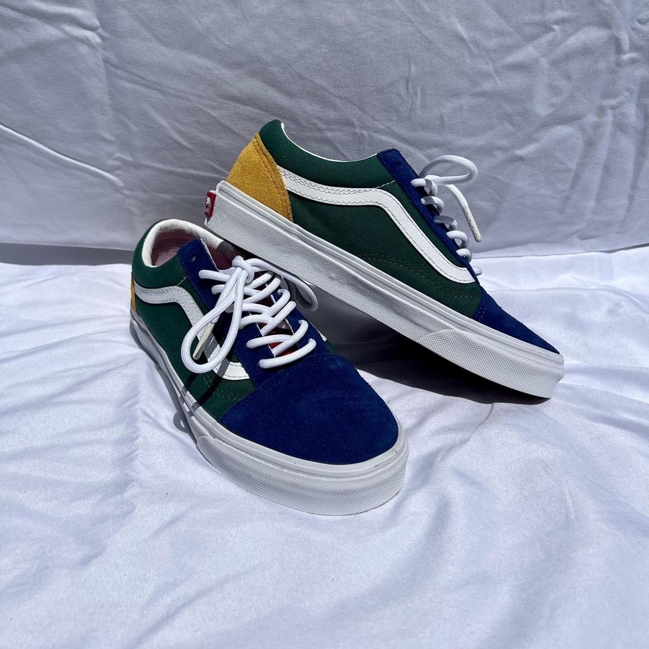 Men's yacht club on sale vans