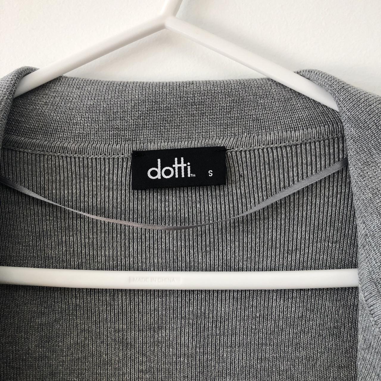 Cardigan dotti Clearance