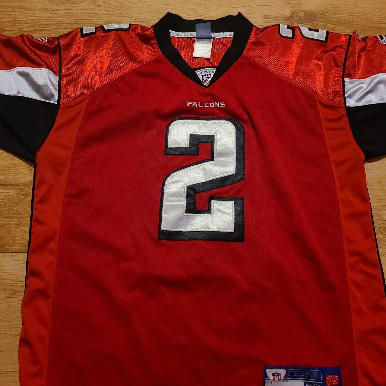 NFL Team Apparel - Atlanta Falcons : Matt Ryan #2 - - Depop