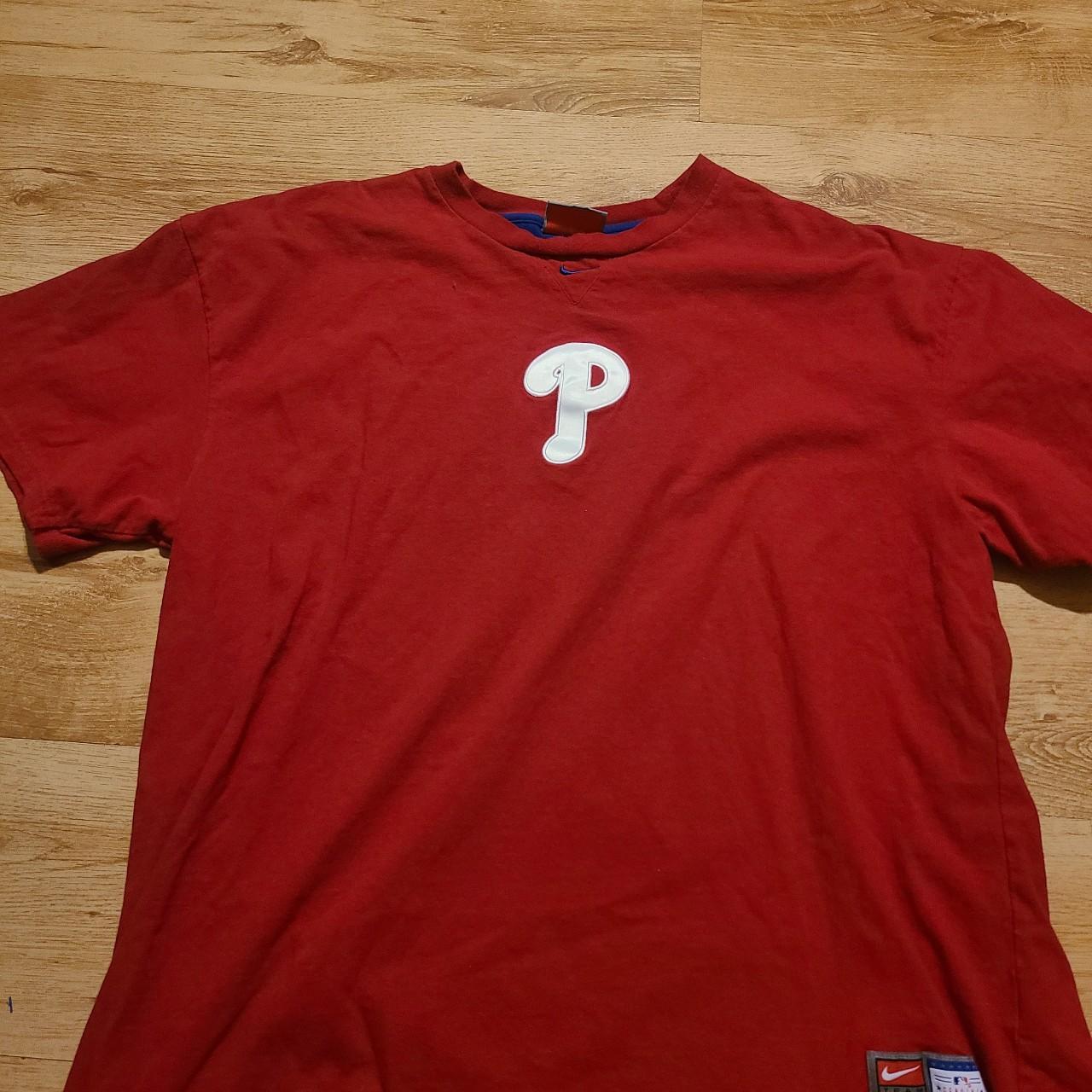 Philadelphia Phillies Vintage Y2K Irish Shamrock - Depop