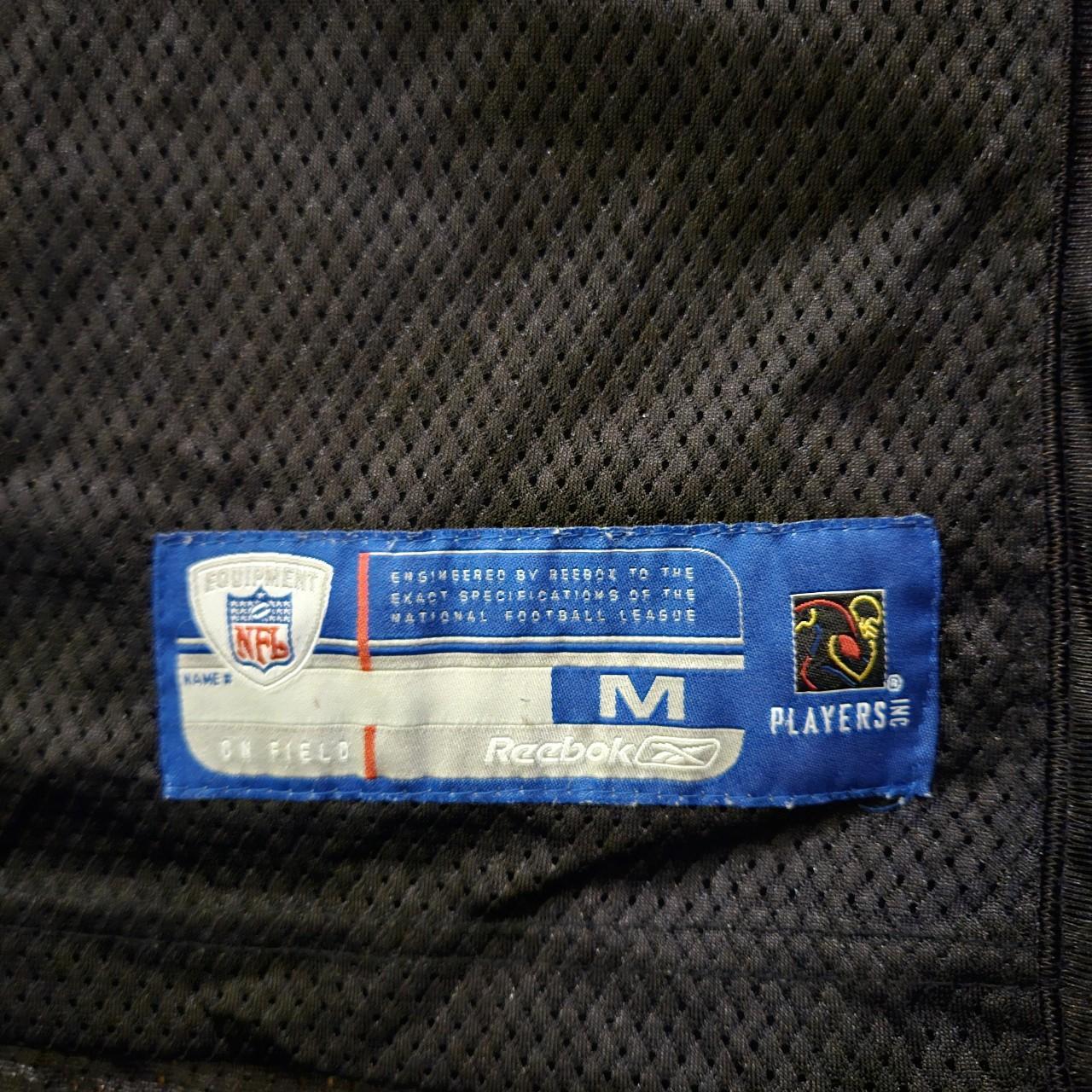 VINTAGE Steve McNair Jersey Men Medium Blue - Depop