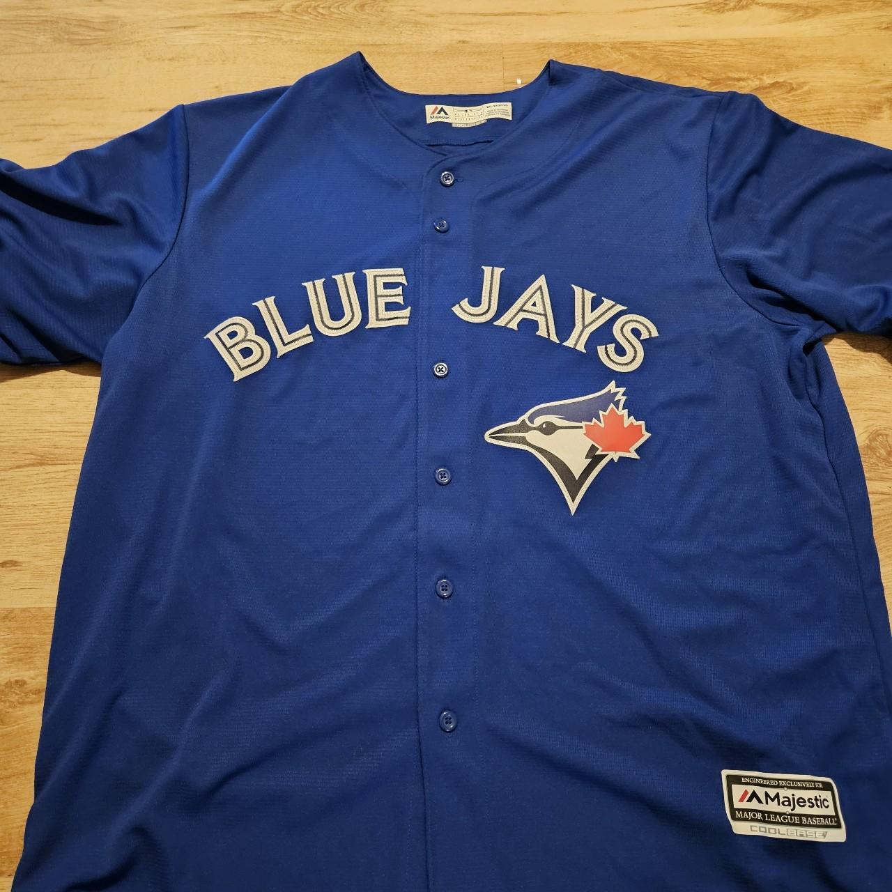 Toronto Blue Jays Powder Blue 30th Anniversary - Depop