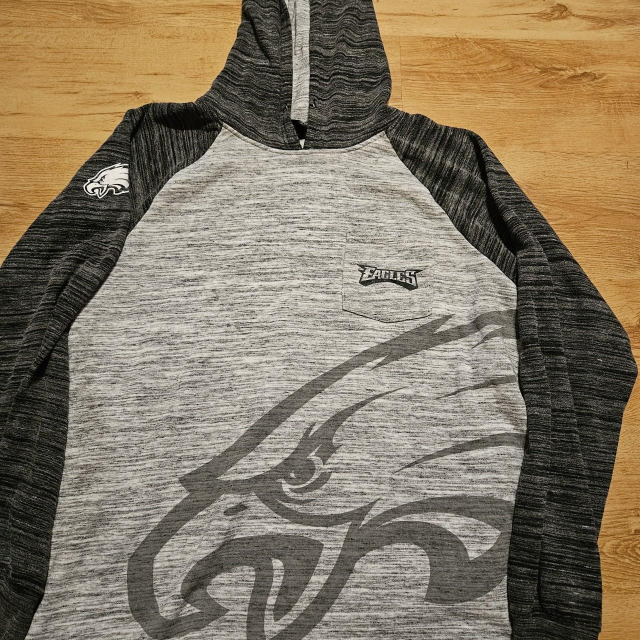 NFL Men's Hoodie - Grey - XL