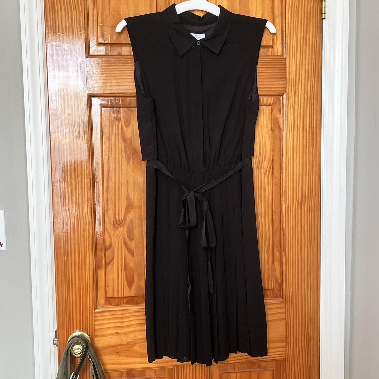 Jessica Simpson black dress! Only worn a few times.... - Depop