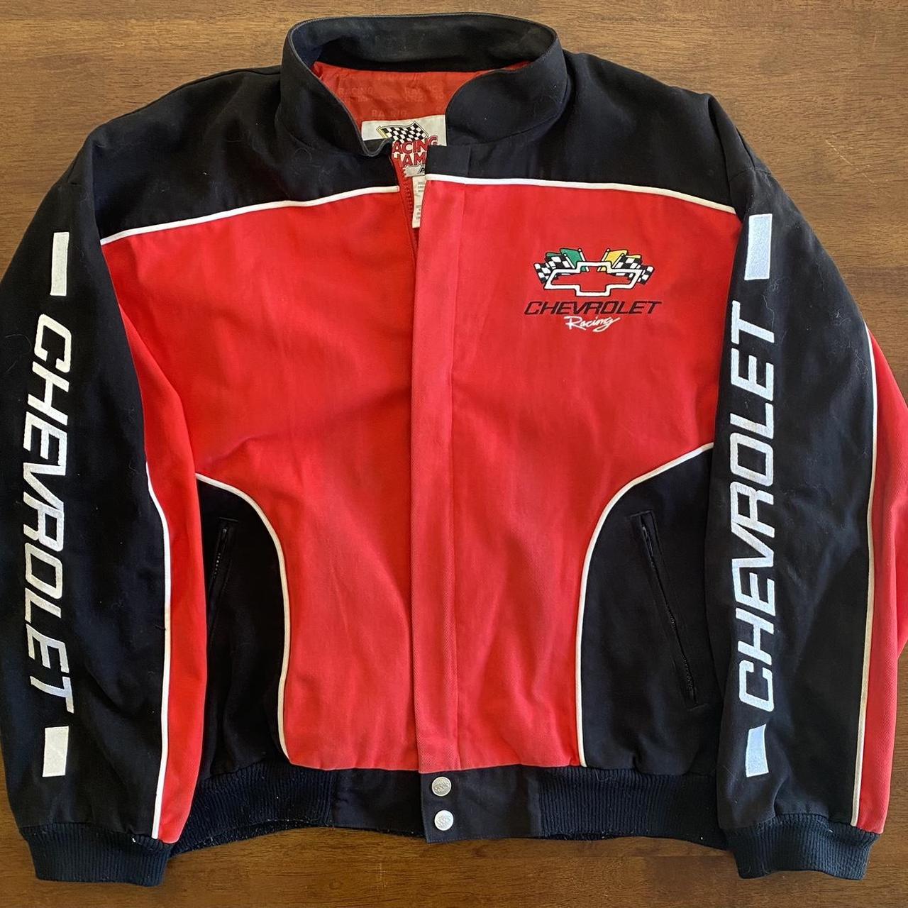 NASCAR Chevrolet store Racing Jacket