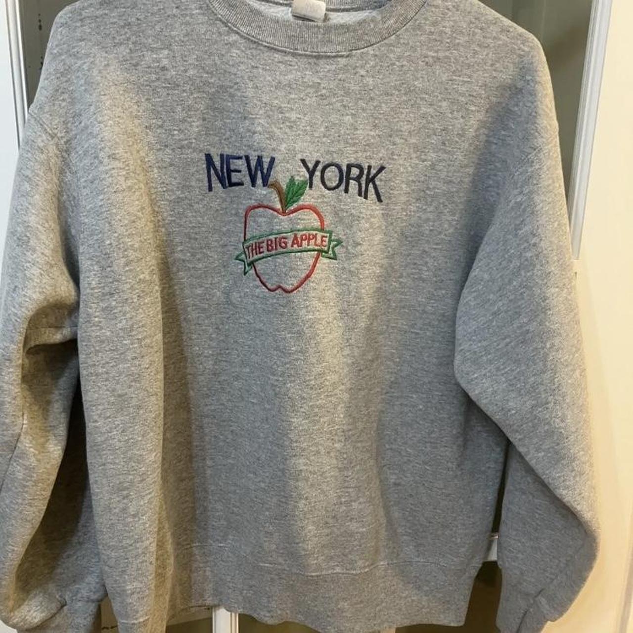 New York Big Apple Sweatshirt