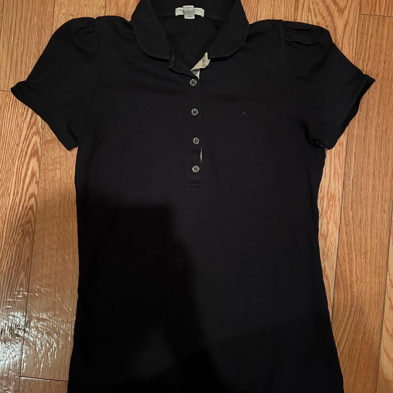 トップス 00s Burberry polo shirts y2k archive 13-Vintage-Burberry-1-4-Zip-