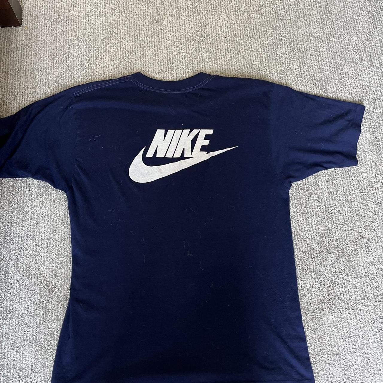 Vintage Paul Westhead basketball camp shirt. Single... Depop