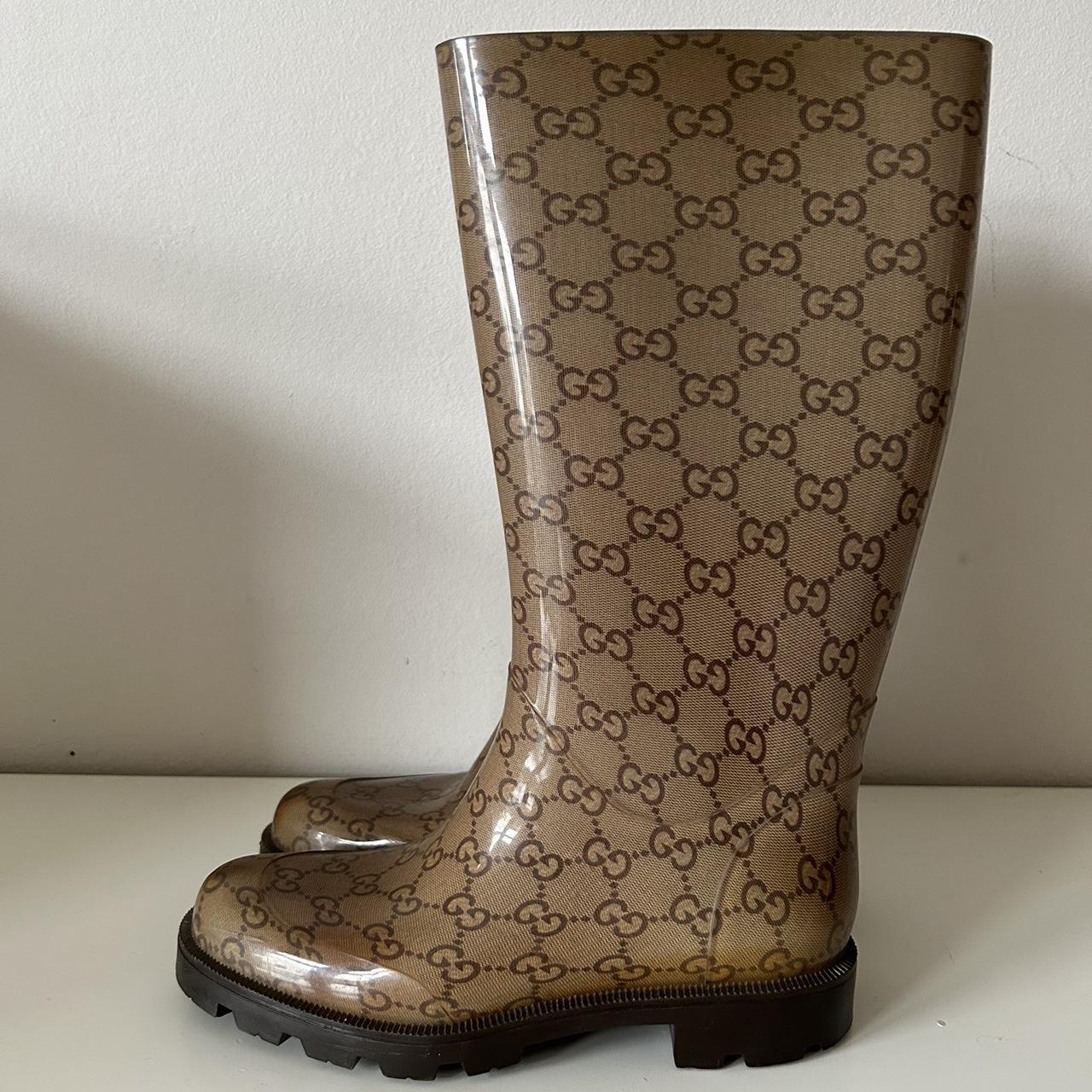 Gucci Women's Boots | Depop