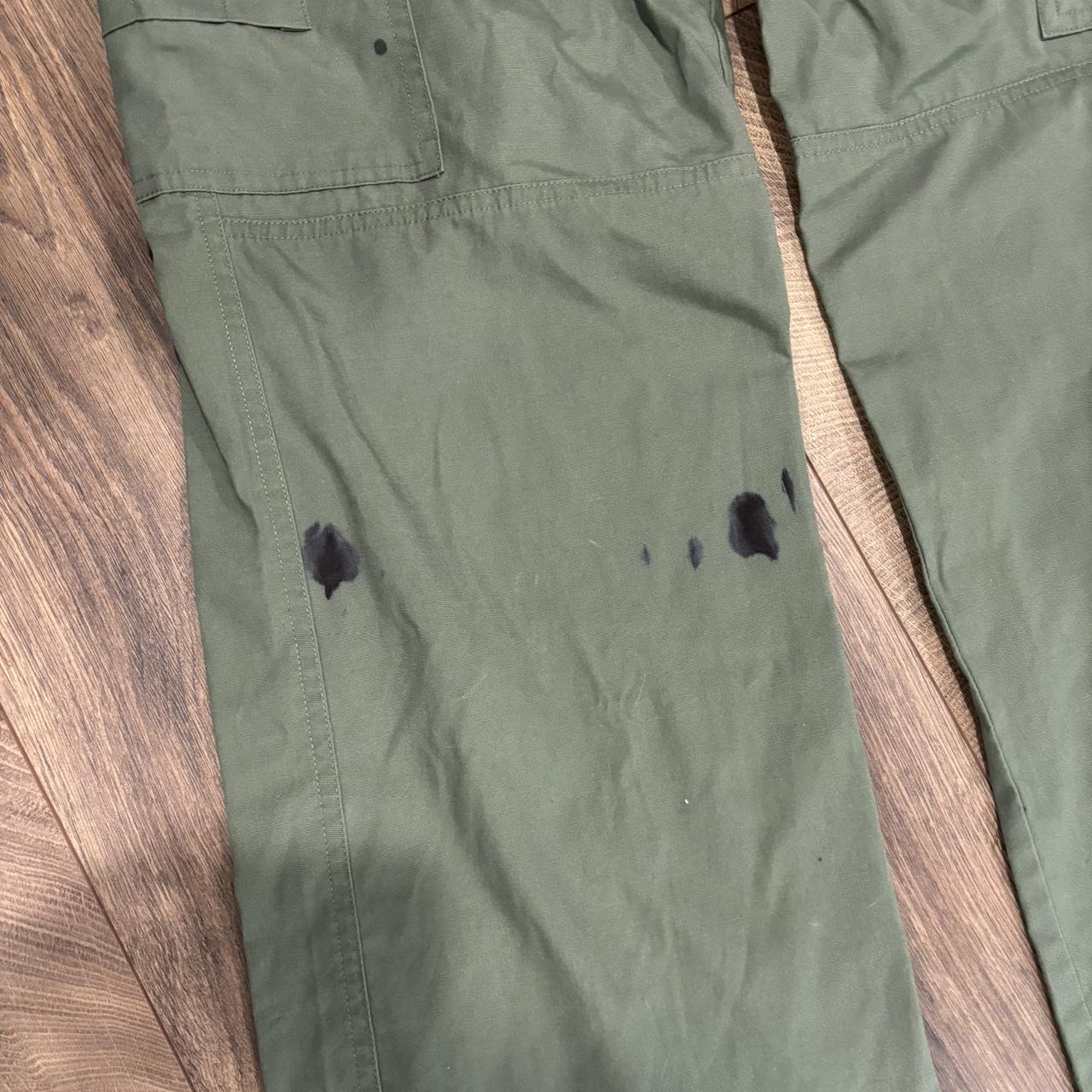 Dickies Women's Green Trousers (4)