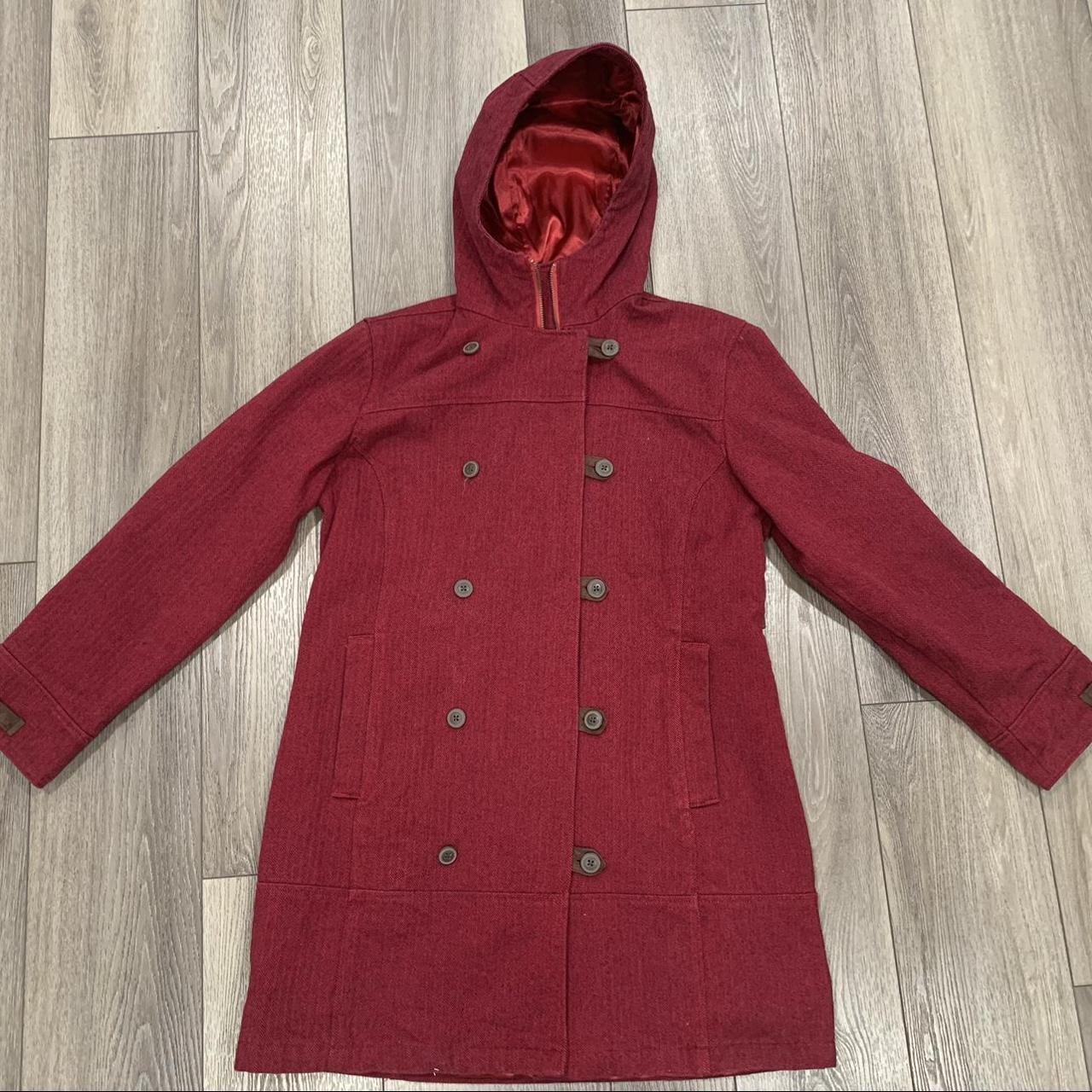 Columbia peacoat hot sale