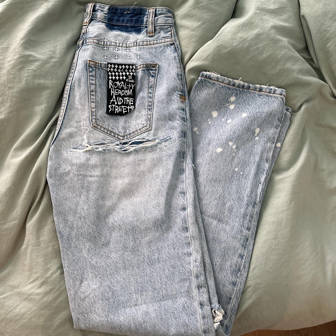 Ksubi Women's Jeans | Depop