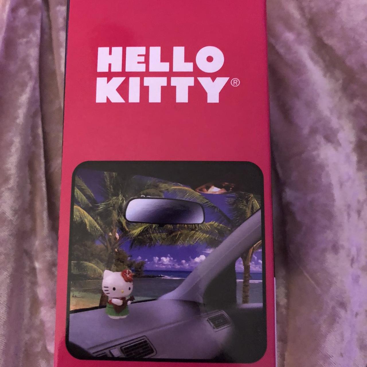 Hello kitty dashboard hula dancer brand new in... Depop