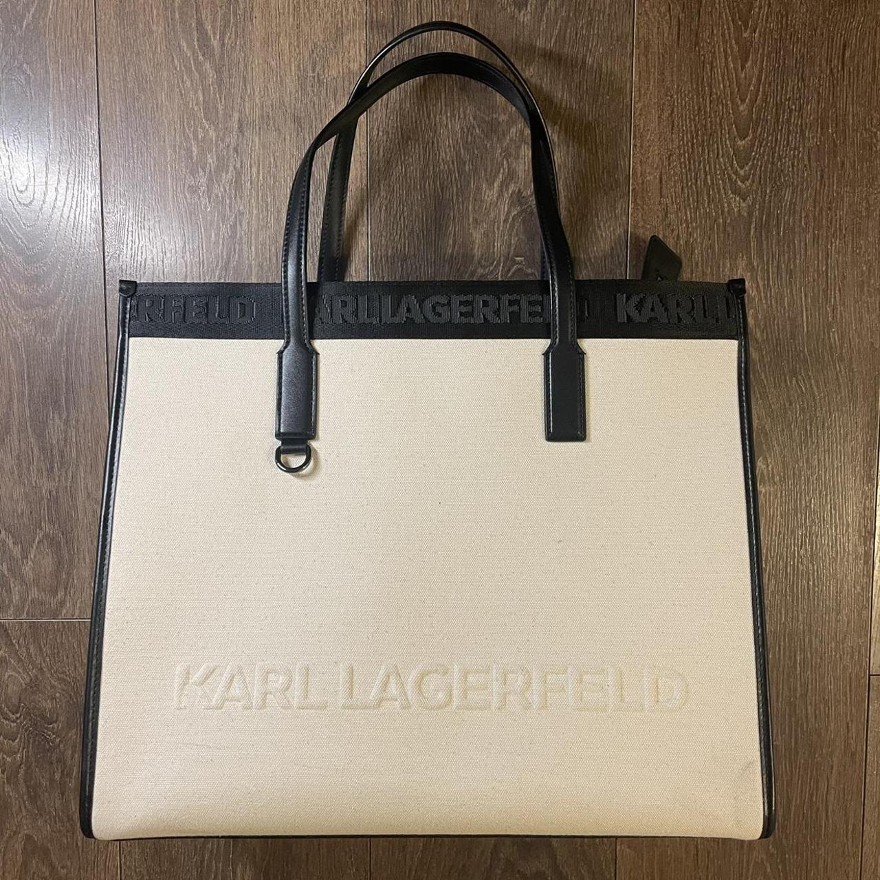 Limited Karl Lagerfeld x Cara Delevingne Skuare Depop