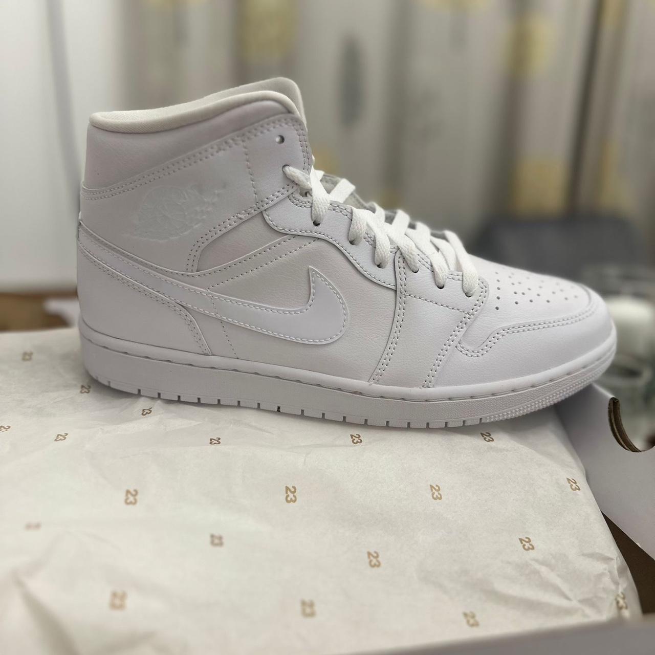 womens jordan 1 size 8