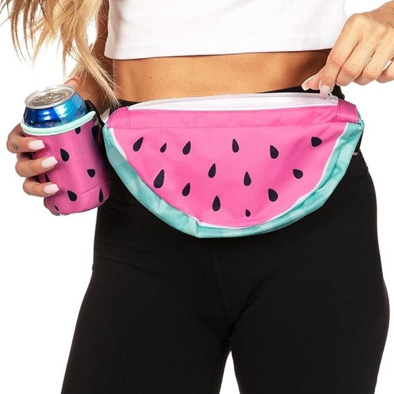 Watermelon fanny pack hotsell