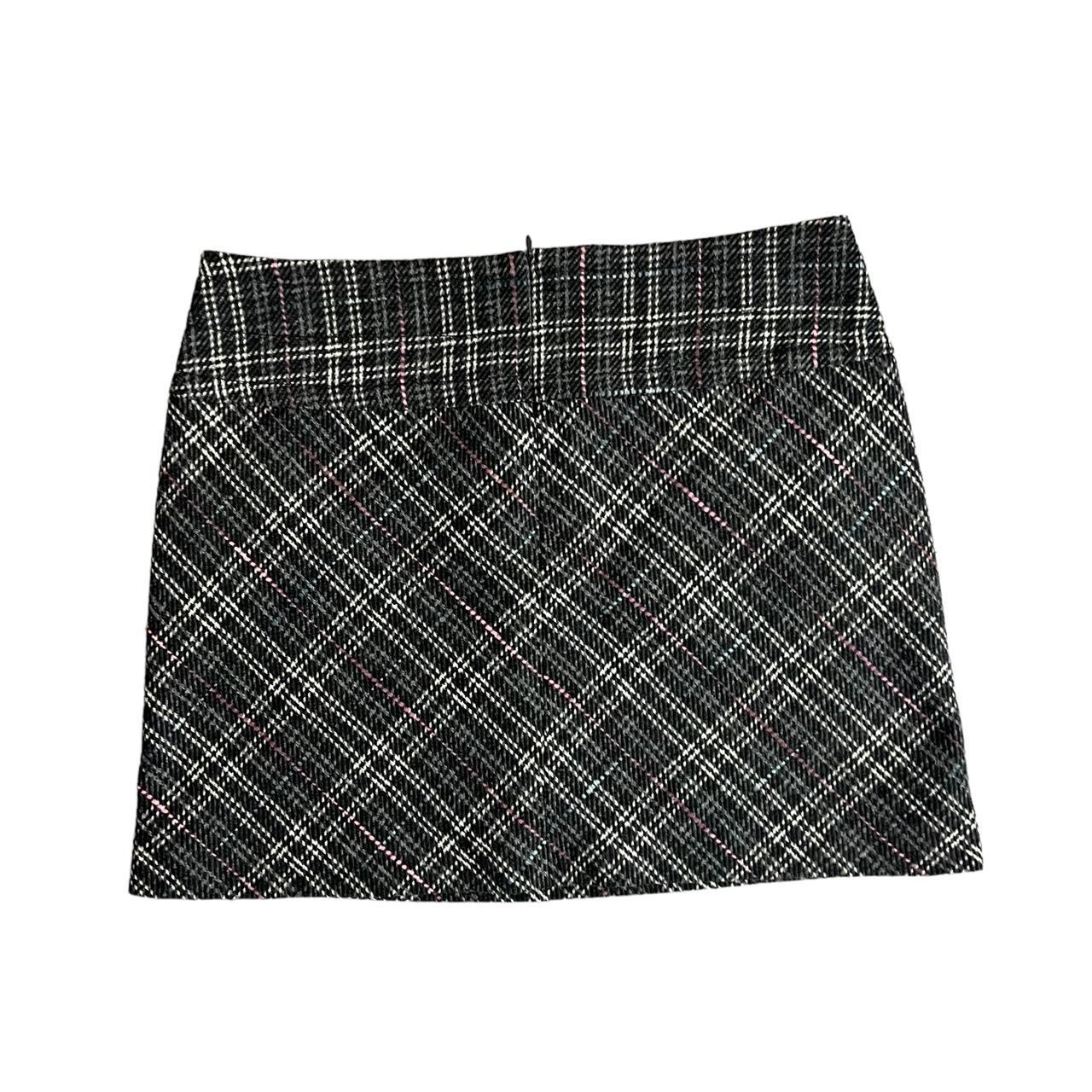 Plaid mini skirt Mexx mini skirt Y2k vintage mini... - Depop