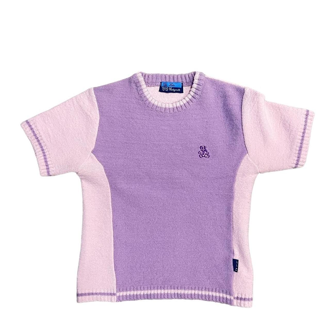 Pink teddy bear jumper Clearance