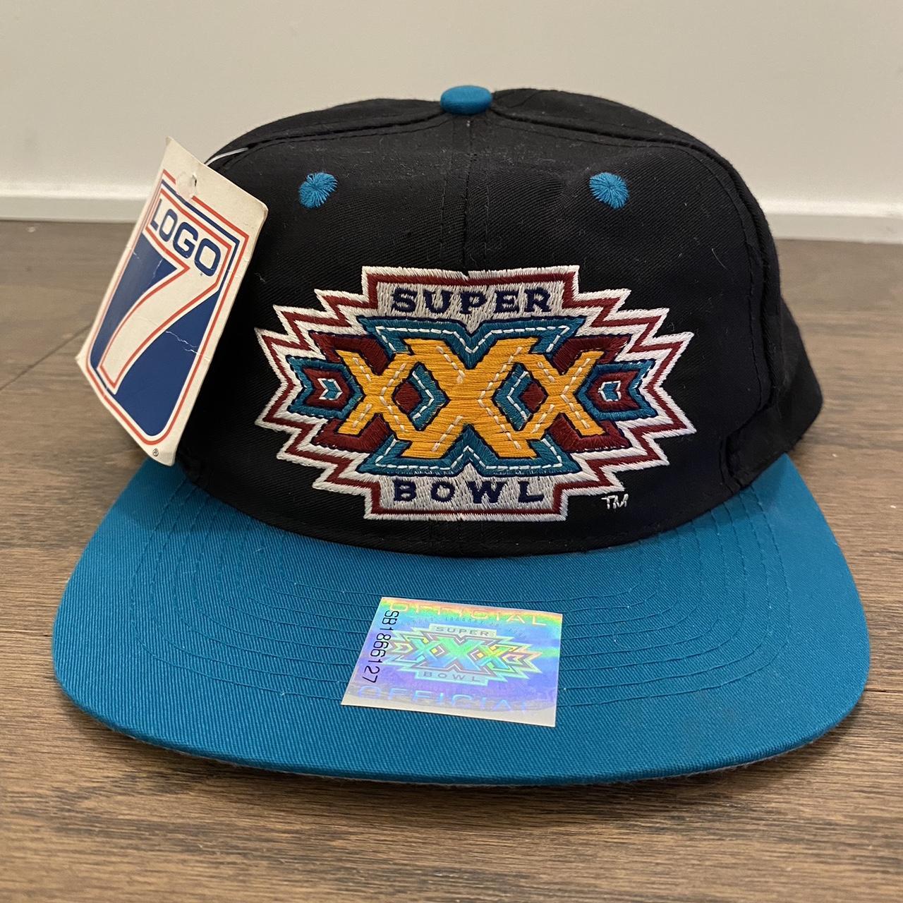 Super bowl best sale 30 hat