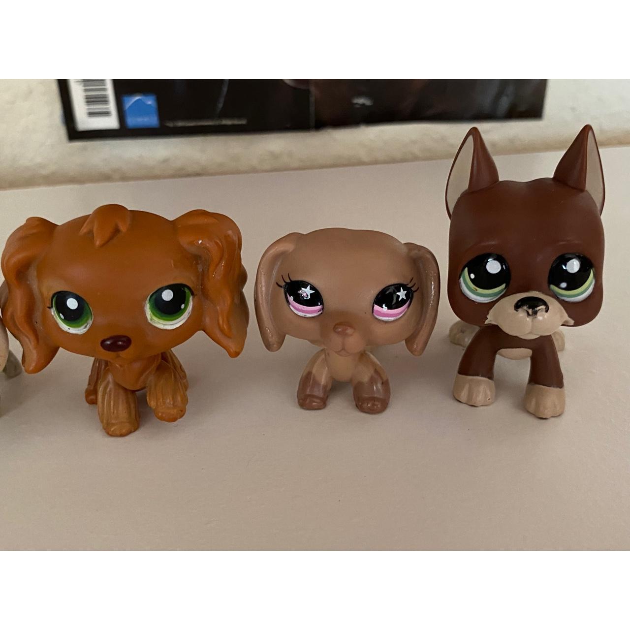 Littlest Pet Shop Authentic Bundle (6 lps) (Please... Depop