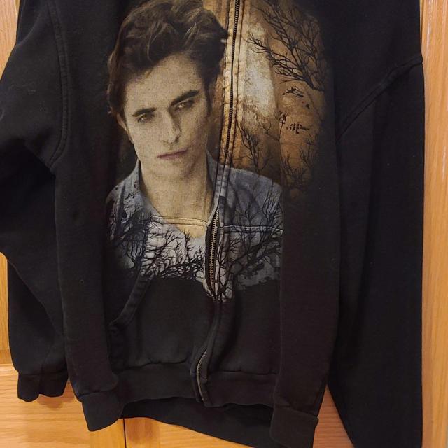 Twilight new moon zip up hoodie new arrivals