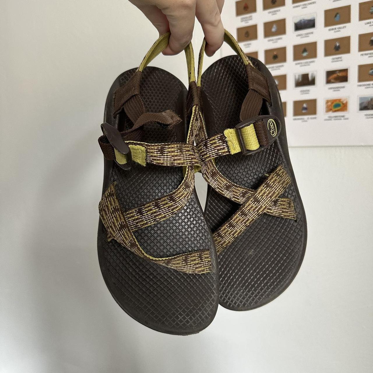national park chacos womens